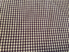 Purple gingham check 1/8” check